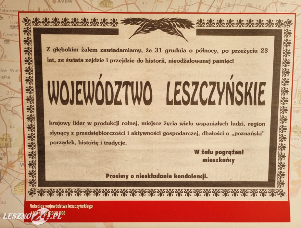 Wystawa: Nowe województwo - nowa tożsamość