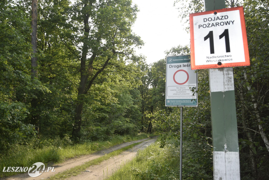 Rowerzysto! Bezpieczniej ominąć brakujący fragment
