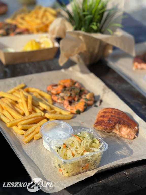 Wędzone, grillowane lub smażone zjesz w Klonówcu