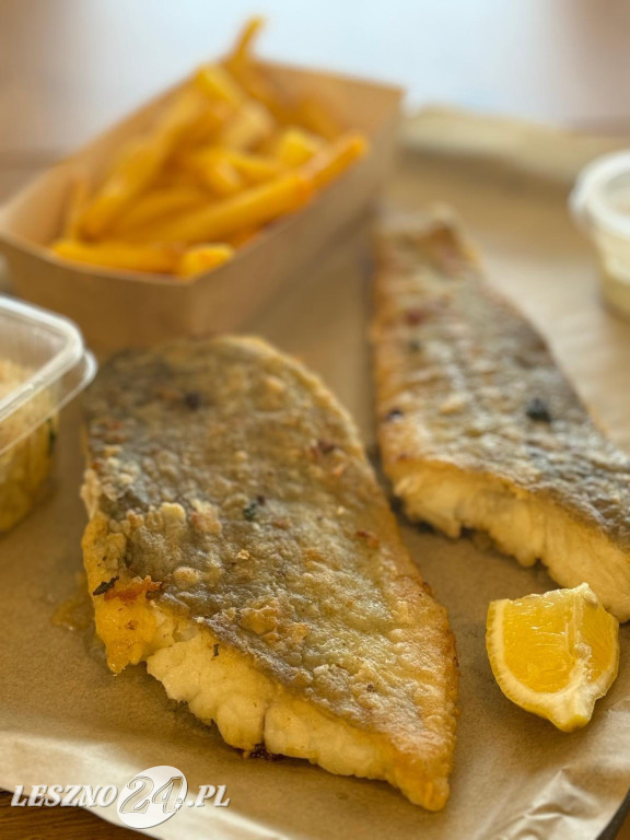 Wędzone, grillowane lub smażone zjesz w Klonówcu