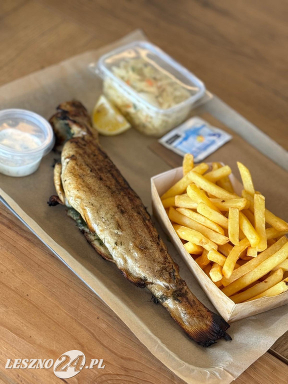 Wędzone, grillowane lub smażone zjesz w Klonówcu
