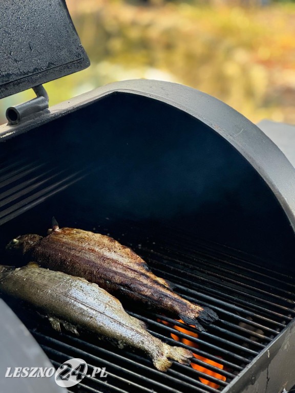 Wędzone, grillowane lub smażone zjesz w Klonówcu