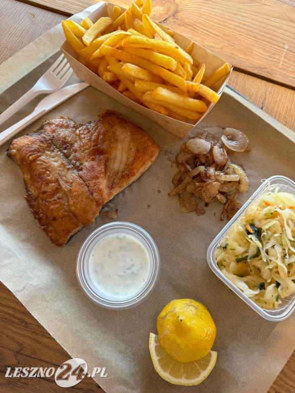 Wędzone, grillowane lub smażone zjesz w Klonówcu