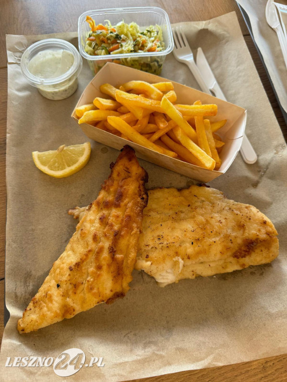 Wędzone, grillowane lub smażone zjesz w Klonówcu