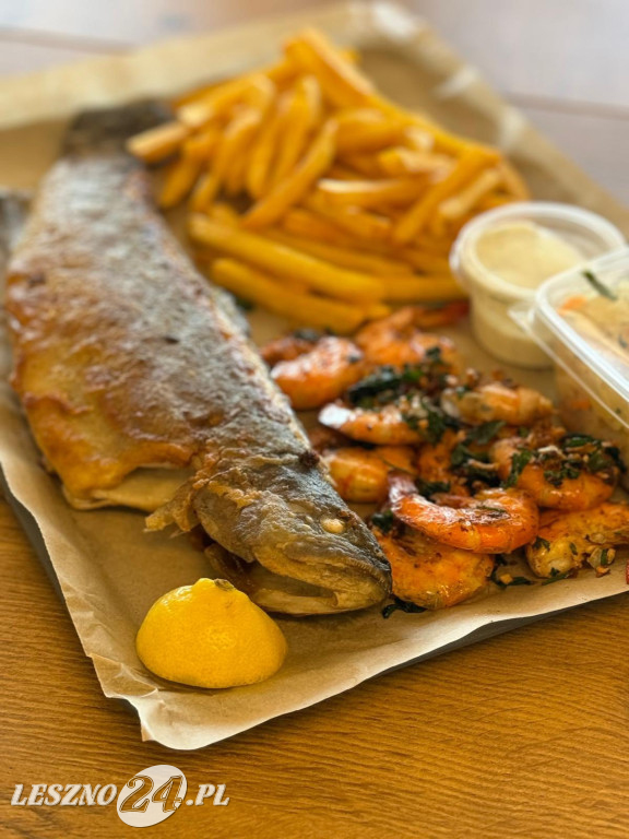 Wędzone, grillowane lub smażone zjesz w Klonówcu