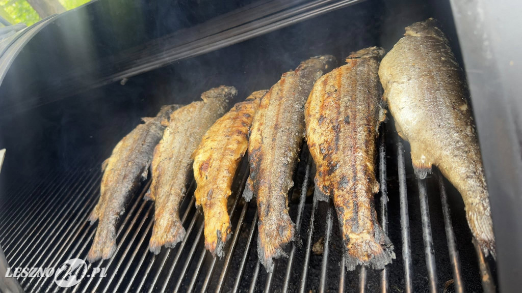 Wędzone, grillowane lub smażone zjesz w Klonówcu