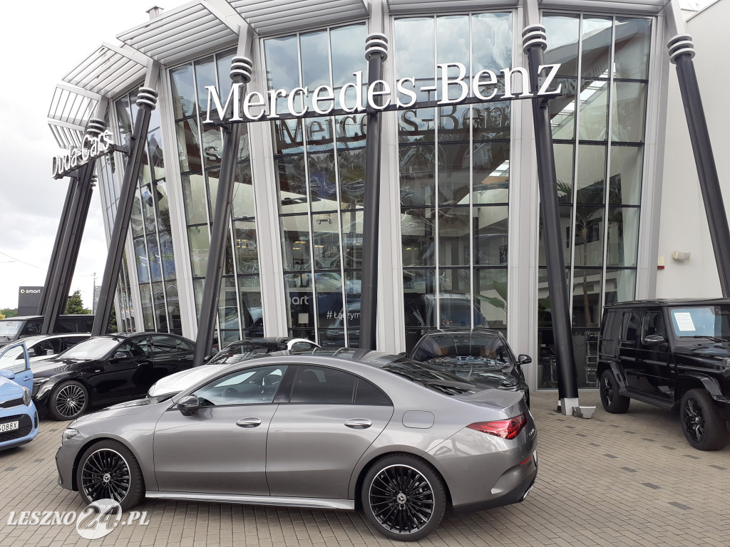 20-lecie firmy Duda-Cars