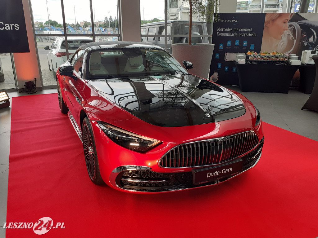 20-lecie firmy Duda-Cars