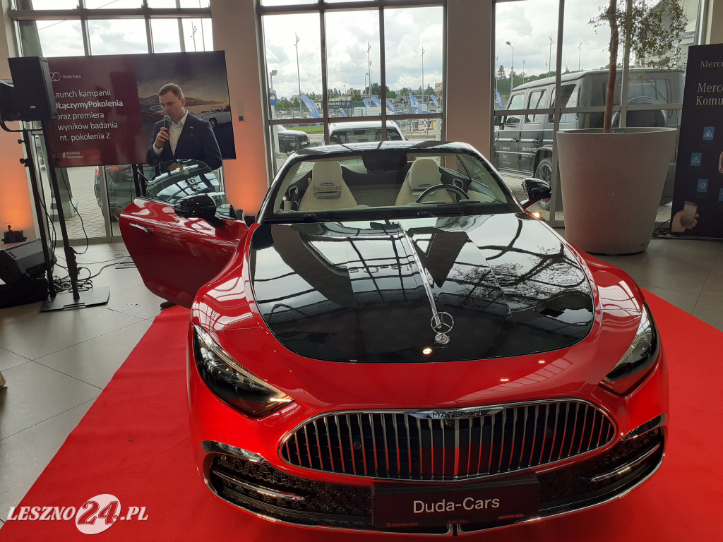 20-lecie firmy Duda-Cars