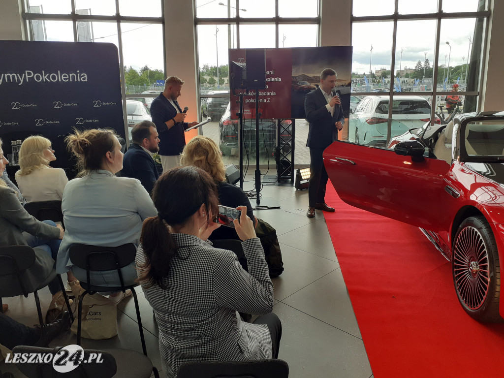 20-lecie firmy Duda-Cars