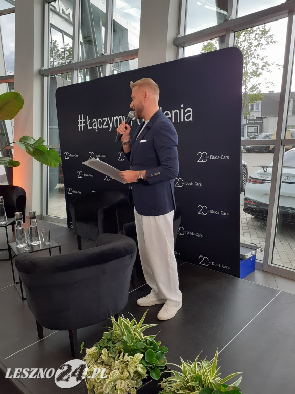 20-lecie firmy Duda-Cars