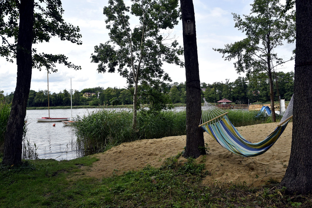 Nowości na Letnisku i Stanisławówce w Osiecznej