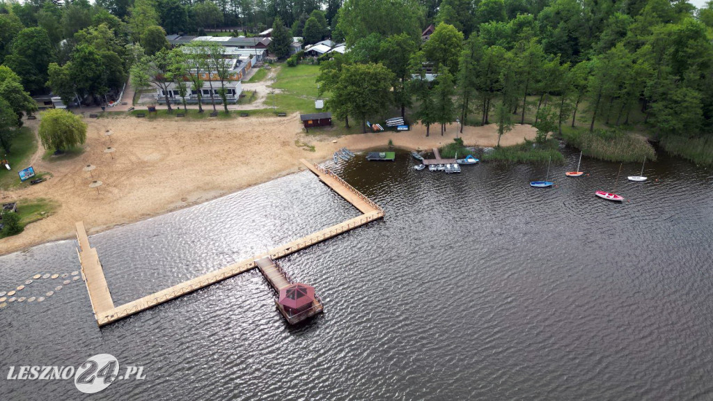 Nowości na Letnisku i Stanisławówce w Osiecznej