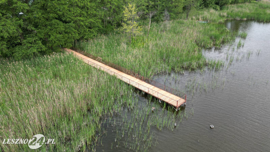 Nowości na Letnisku i Stanisławówce w Osiecznej
