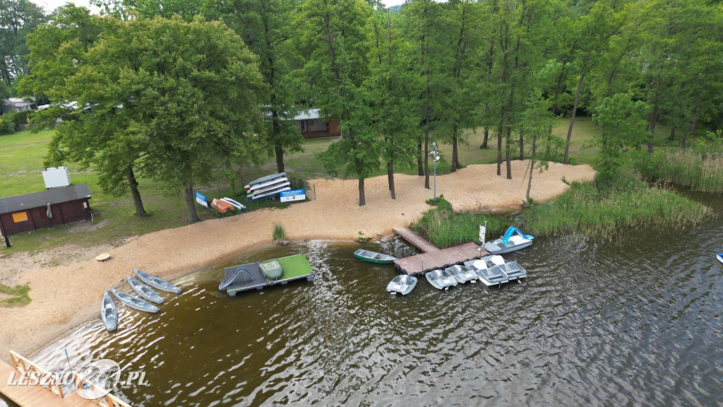 Nowości na Letnisku i Stanisławówce w Osiecznej