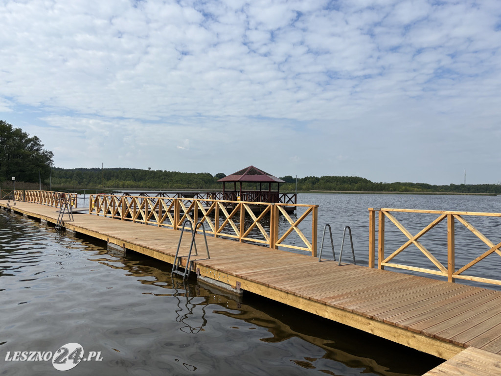 Nowości na Letnisku i Stanisławówce w Osiecznej