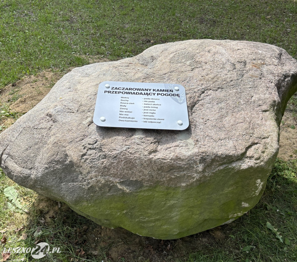 Nowości na Letnisku i Stanisławówce w Osiecznej