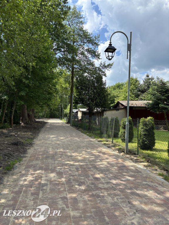 Nowości na Letnisku i Stanisławówce w Osiecznej