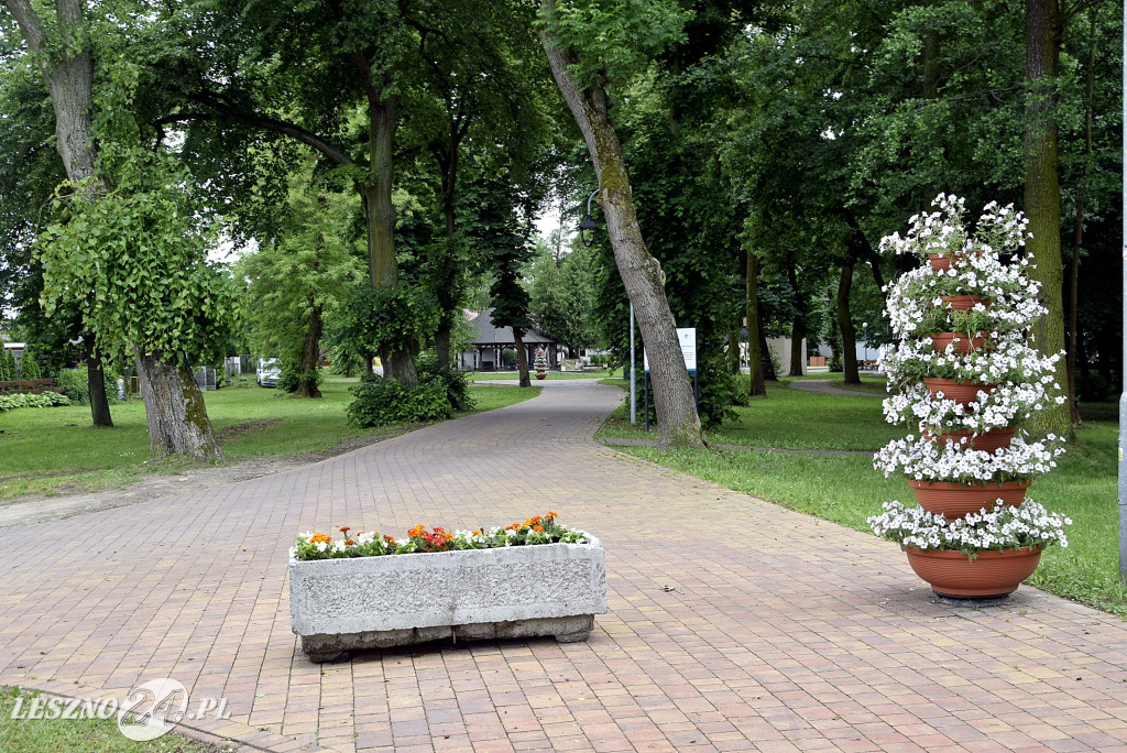 Nowości na Letnisku i Stanisławówce w Osiecznej