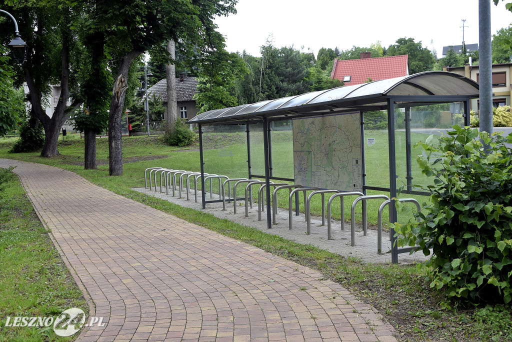 Nowości na Letnisku i Stanisławówce w Osiecznej