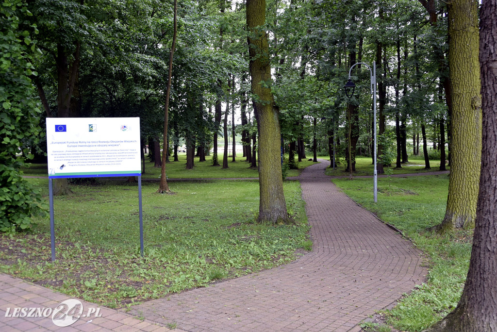 Nowości na Letnisku i Stanisławówce w Osiecznej