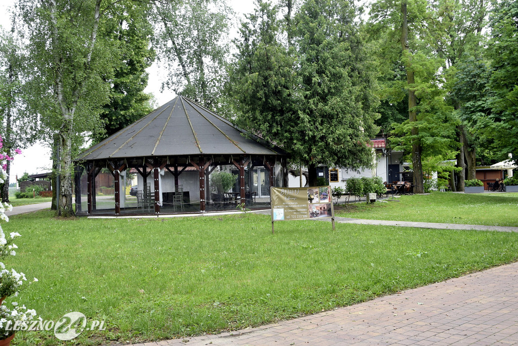 Nowości na Letnisku i Stanisławówce w Osiecznej