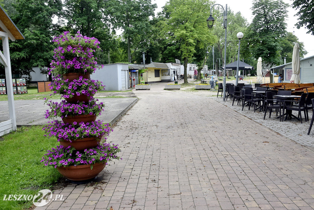 Nowości na Letnisku i Stanisławówce w Osiecznej