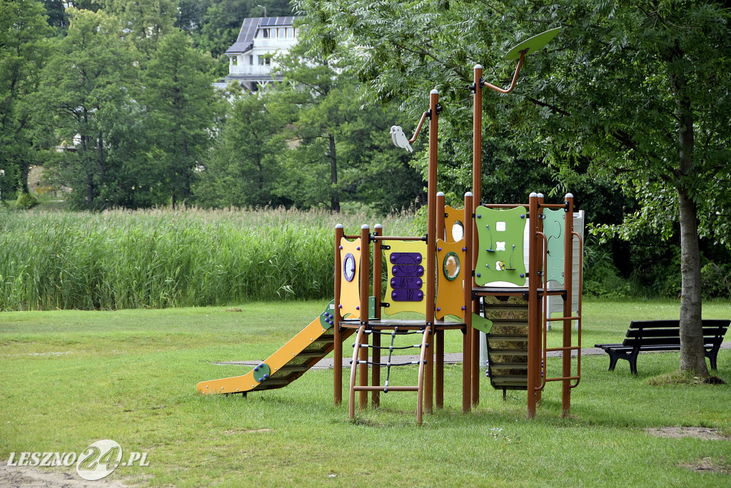 Nowości na Letnisku i Stanisławówce w Osiecznej