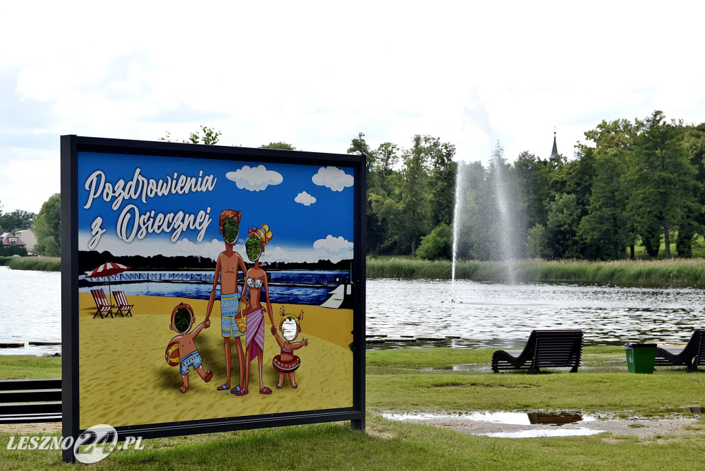 Nowości na Letnisku i Stanisławówce w Osiecznej