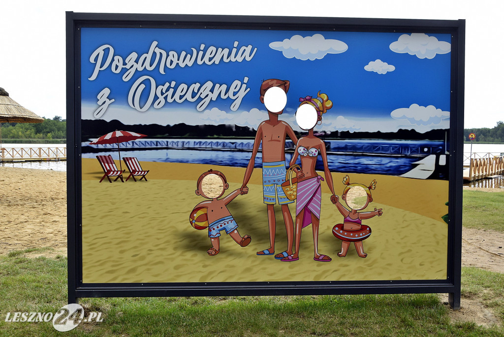 Nowości na Letnisku i Stanisławówce w Osiecznej