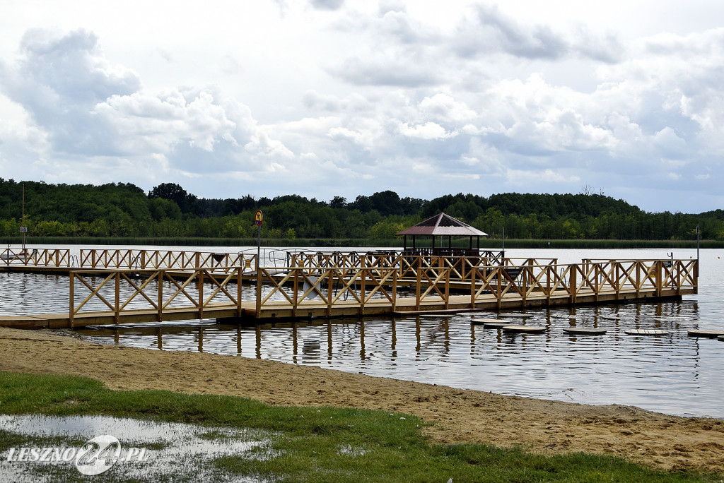 Nowości na Letnisku i Stanisławówce w Osiecznej
