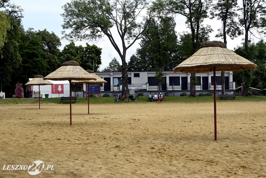 Nowości na Letnisku i Stanisławówce w Osiecznej