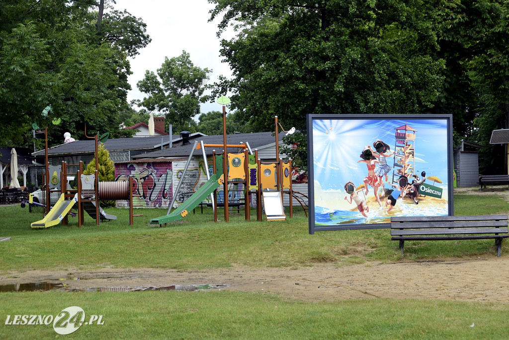 Nowości na Letnisku i Stanisławówce w Osiecznej