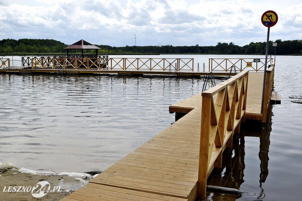 Nowości na Letnisku i Stanisławówce w Osiecznej