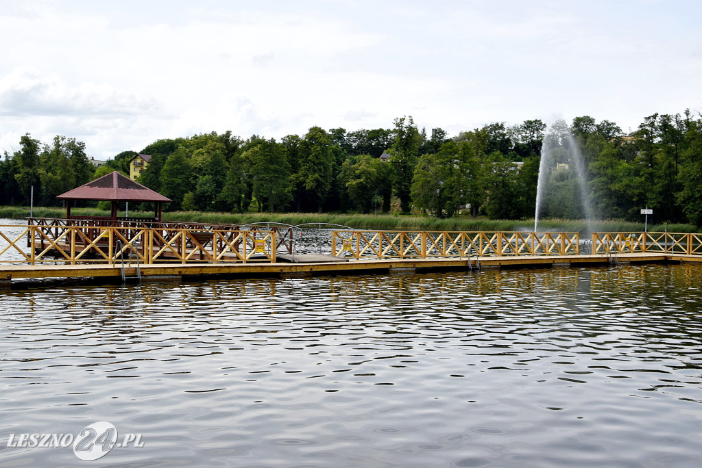 Nowości na Letnisku i Stanisławówce w Osiecznej