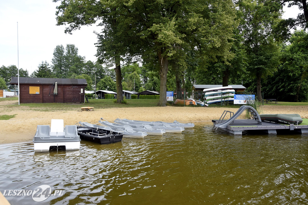 Nowości na Letnisku i Stanisławówce w Osiecznej