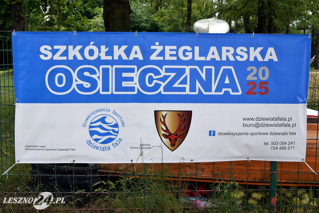 Nowości na Letnisku i Stanisławówce w Osiecznej