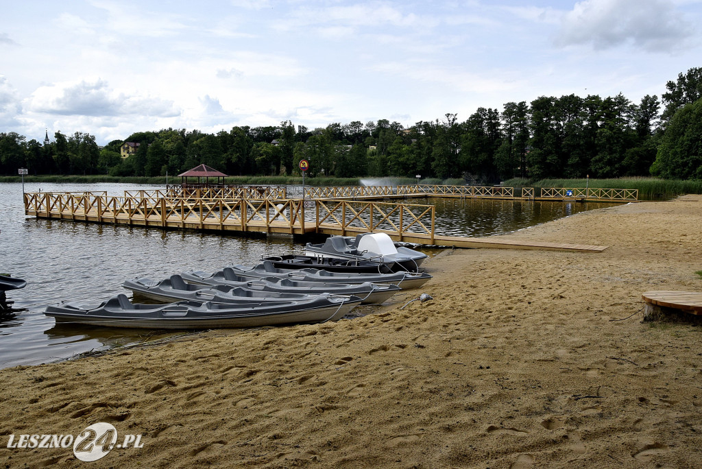 Nowości na Letnisku i Stanisławówce w Osiecznej