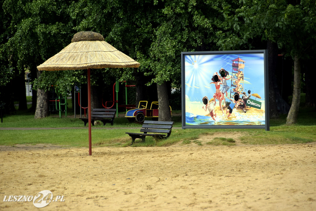 Nowości na Letnisku i Stanisławówce w Osiecznej