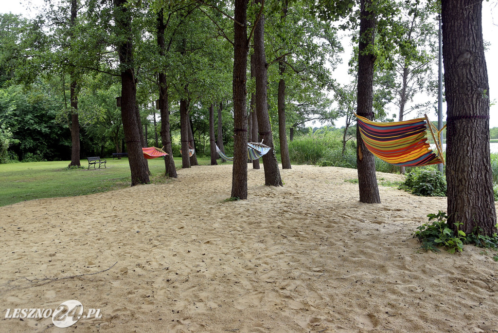 Nowości na Letnisku i Stanisławówce w Osiecznej