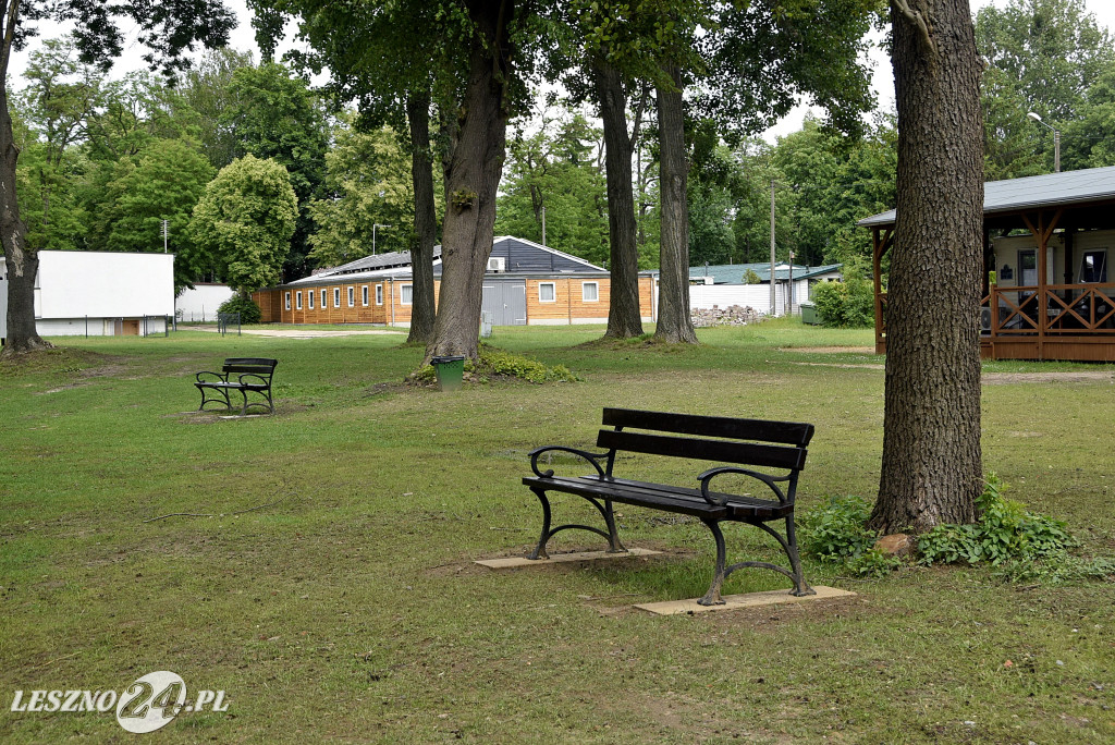 Nowości na Letnisku i Stanisławówce w Osiecznej