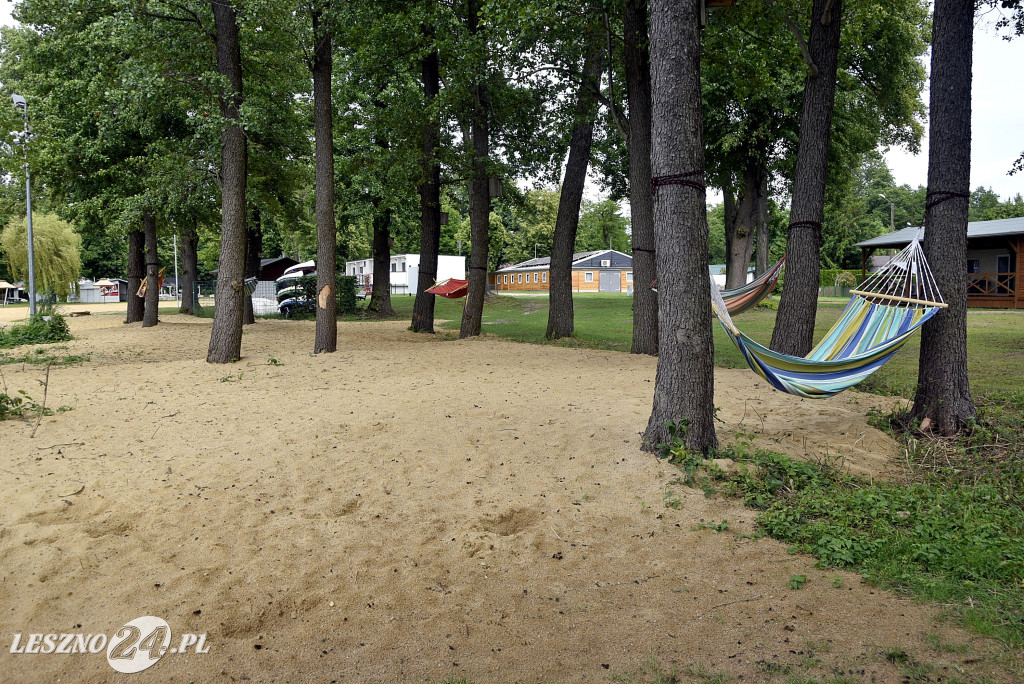 Nowości na Letnisku i Stanisławówce w Osiecznej
