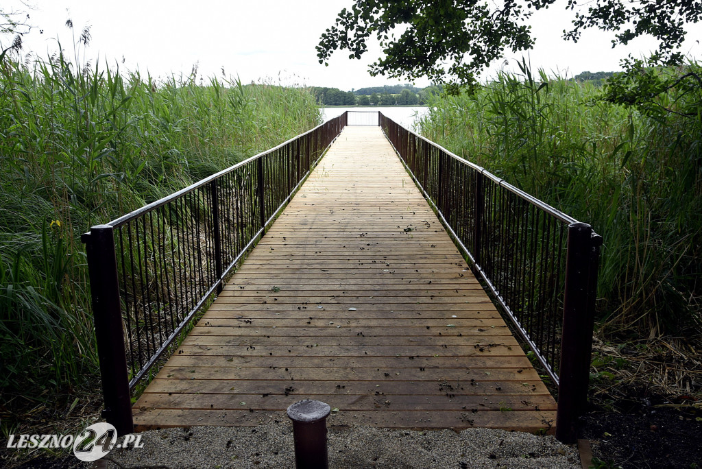 Nowości na Letnisku i Stanisławówce w Osiecznej