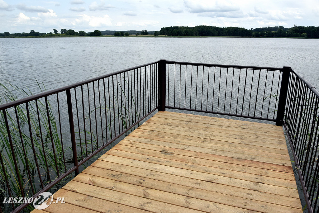 Nowości na Letnisku i Stanisławówce w Osiecznej