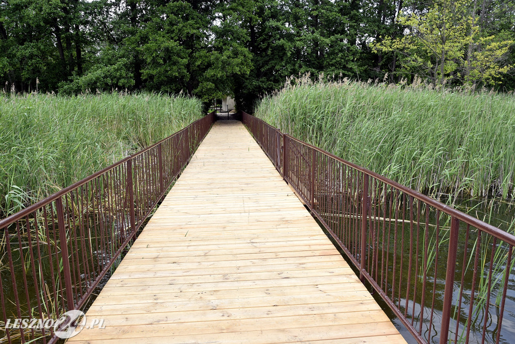 Nowości na Letnisku i Stanisławówce w Osiecznej