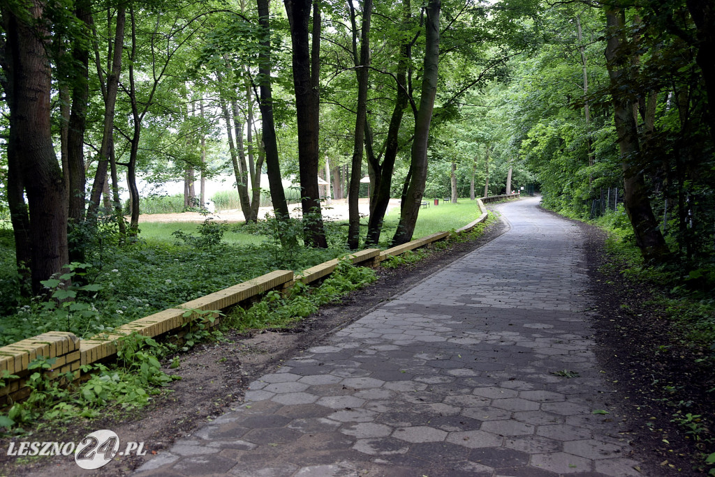 Nowości na Letnisku i Stanisławówce w Osiecznej