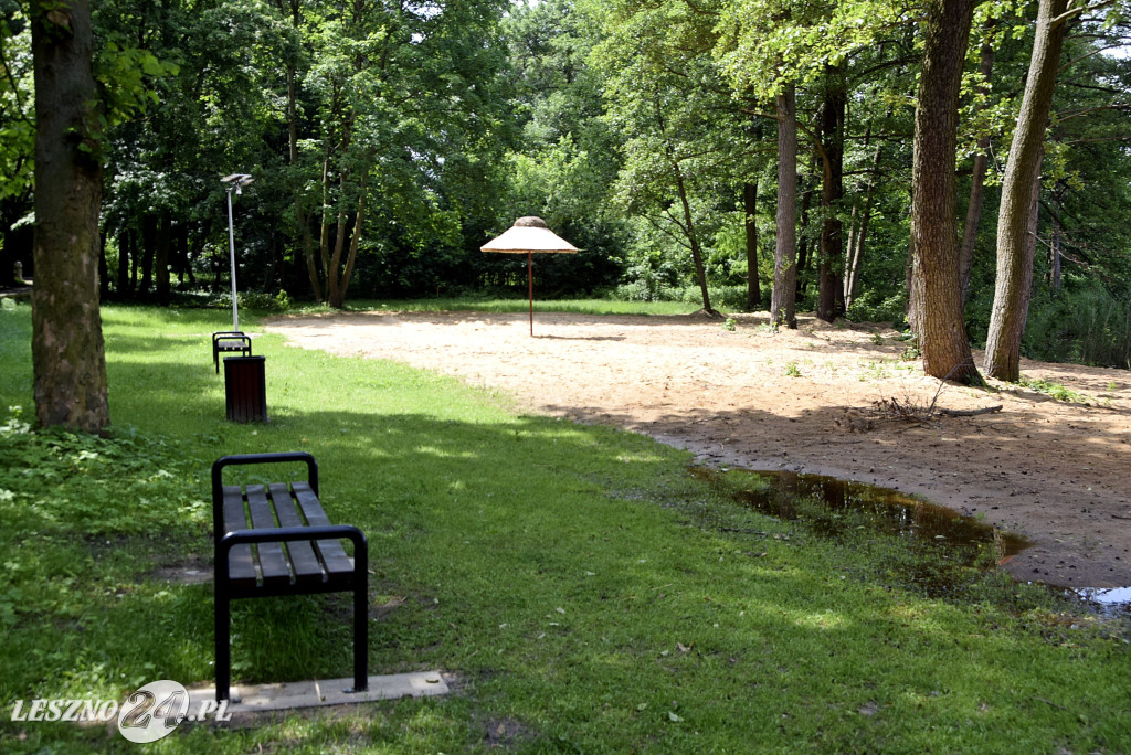 Nowości na Letnisku i Stanisławówce w Osiecznej