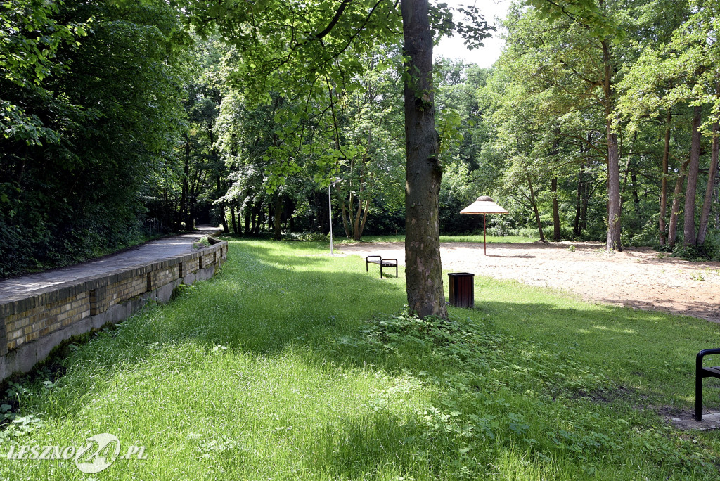 Nowości na Letnisku i Stanisławówce w Osiecznej