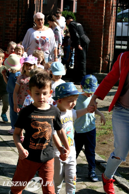 Dzień otwartych koszar w Lesznie