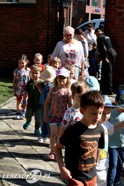 Dzień otwartych koszar w Lesznie